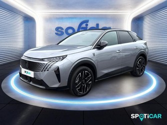 Photo Peugeot 3008 1.2 Hybrid 145ch GT e-DCS6