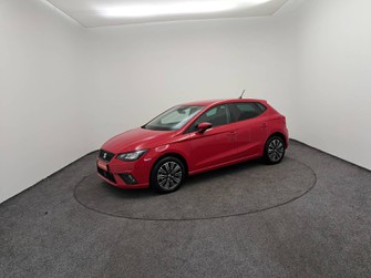 Photo Seat Ibiza Ibiza 1.0 EcoTSI 95 ch S/S BVM5