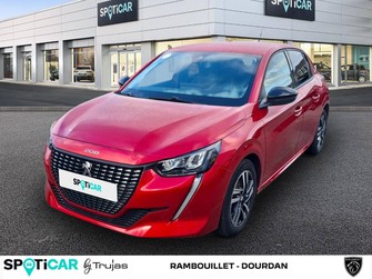 Photo Peugeot 208 208 PureTech 100 S&S BVM6