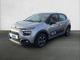 Photo Citroen C3 PureTech 83 ch BVM5 - Plus