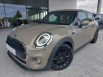 Photo Mini Cooper Mini 5 Portes Cooper 136ch Heddon Street BVA7 Euro6d-T