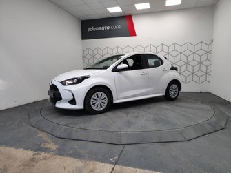 Photo Toyota Yaris Hybride 116h Dynamic