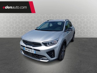 Photo Kia Stonic 1.0 T-GDi 100 ch BVM6 GT Line 5p