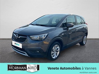 Photo Opel Crossland X 1.5 D 120 CH BVA6 Innovation