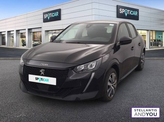 Photo Peugeot 208 Electrique 50 kWh 136ch Active Business