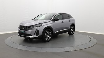 Photo Peugeot 3008 PureTech 130ch S&S BVM6 Allure Pack