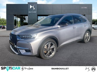Photo DS 7 Crossback CROSSBACK DS7 Crossback Hybride E-Tense 225 EAT8