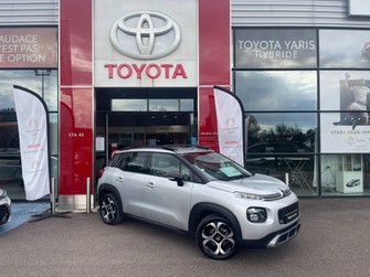 Photo Citroen C3 Aircross PureTech 110ch S&S Feel E6.d