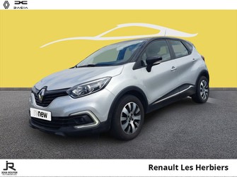 Photo Renault Captur 1.5 dCi 90ch energy Business Euro6c