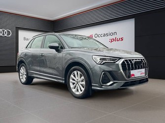 Photo Audi Q3 45 TFSIe 245 ch S tronic 6 S line