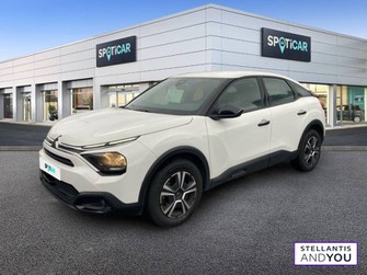 Photo Citroen C4 PureTech 100 S&S BVM6 Feel