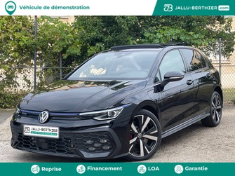 Photo Volkswagen Golf 1.5 eHybrid 272ch GTE DSG6