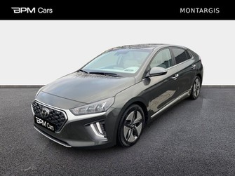 Photo Hyundai Ioniq Hybrid 141ch Executive