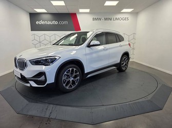 Photo Bmw X1 sDrive 18i 136 ch DKG7 xLine