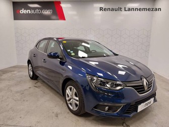 Photo Renault Megane IV Berline Blue dCi 115 EDC Business