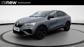 Photo Renault Arkana Arkana mild hybrid 140 EDC FAP - 22