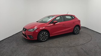 Photo Seat Ibiza Ibiza 1.0 MPI 80 ch S/S BVM5