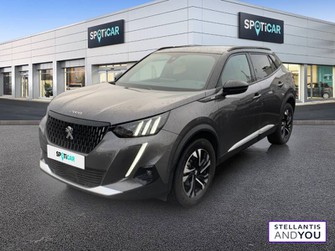 Photo Peugeot 2008 PureTech 130 S&S EAT8 GT