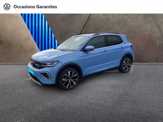 Photo Volkswagen T-Cross 1.0 TSI 116ch R-Line Edition DSG7
