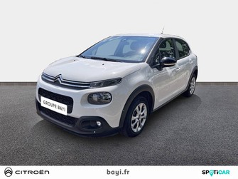 Photo Citroen C3 SOCIETE C3 SOCIETE PURE TECH 82 S&S
