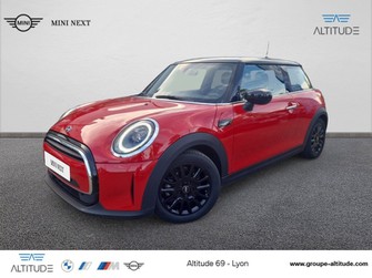 Photo Mini Cooper 136ch Edition Camden BVA7