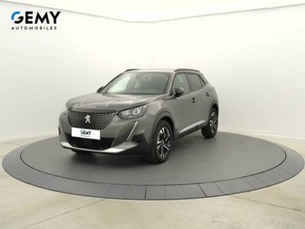 Photo Peugeot 2008 PureTech 100 S&S BVM6 Allure