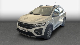 Photo Dacia Sandero Sandero ECO-G 100 - 22 Stepway Confort
