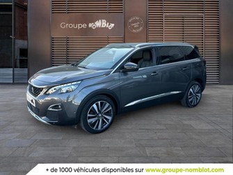 Photo Peugeot 5008 BlueHDi 130ch S&S BVM6 GT Line