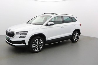 Photo Skoda Karoq Karoq 1.5 TSI 150 ch ACT DSG7