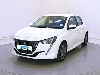Photo Peugeot 208 BUSINESS 208 PureTech 75 S&S BVM5