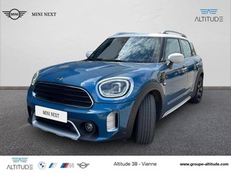 Photo Mini Countryman One D 116ch Northwood BVA7