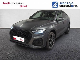 Photo Audi Q5 Sportback 55 TFSIe 367 S tronic 7 Quattro S line
