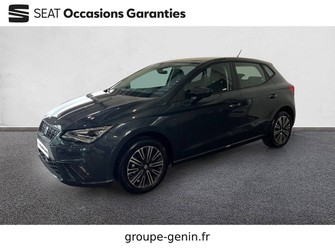 Photo Seat Ibiza Ibiza 1.0 EcoTSI 95 ch S/S BVM5