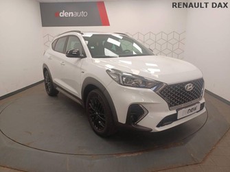 Photo Hyundai Tucson 1.6 CRDi 115 hybrid 48V N Line Edition