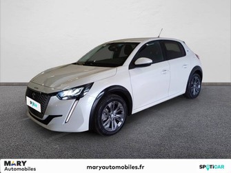 Photo Peugeot 208 Electrique 50 kWh 136ch Allure
