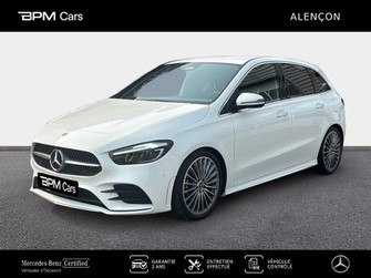 Photo Mercedes Classe B Classe B 180 136ch AMG Line 7G-DCT