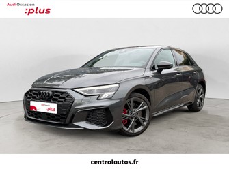 Photo Audi A3 SPORTBACK A3 Sportback 45 TFSIe 245 S tronic 6