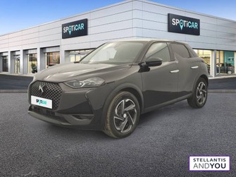 Photo DS  DS3 Crossback E-Tense Grand Chic