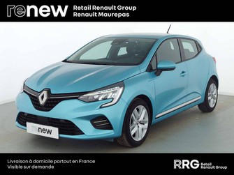 Photo Renault Clio V Clio E-Tech 140 - 21N