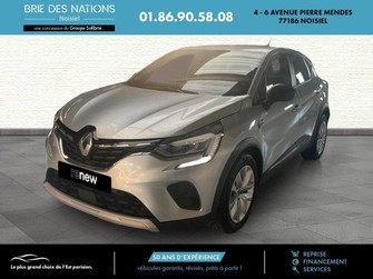 Photo Renault Captur TCe 100 Business