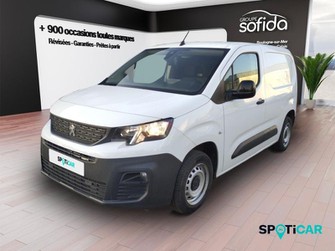 Photo Peugeot Partner Standard 1000kg BlueHDi 100ch S&S BVM5 Grip