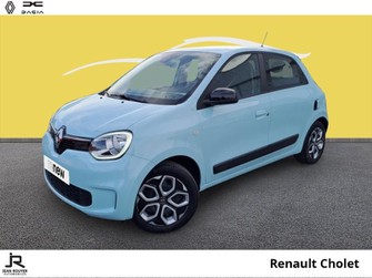 Photo Renault Twingo 1.0 SCe 65ch Equilibre