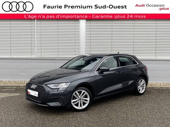 Photo Audi A3 SPORTBACK A3 Sportback 30 TDI 116