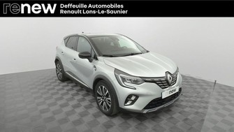 Photo Renault Captur E-Tech Plug-in 160 Initiale Paris