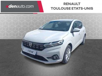 Photo Dacia Sandero ECO-G 100 - 22 Confort