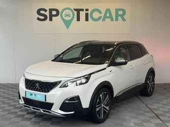 Photo Peugeot 3008 2.0 BlueHDi 180ch S&S GT EAT8