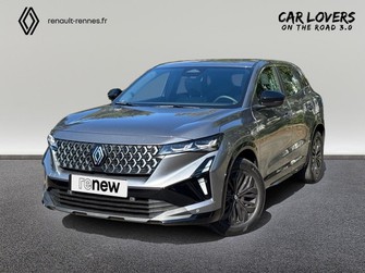 Photo Renault Austral full hybrid E-Tech 200 ch Evolution