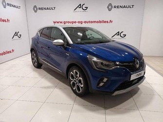 Photo Renault Captur II TCe 100 GPL Intens
