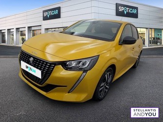 Photo Peugeot 208 PureTech 100 S&S EAT8 Allure Pack
