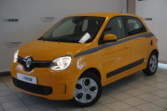 Photo Renault Twingo ELECTRIC III Achat Intégral Zen